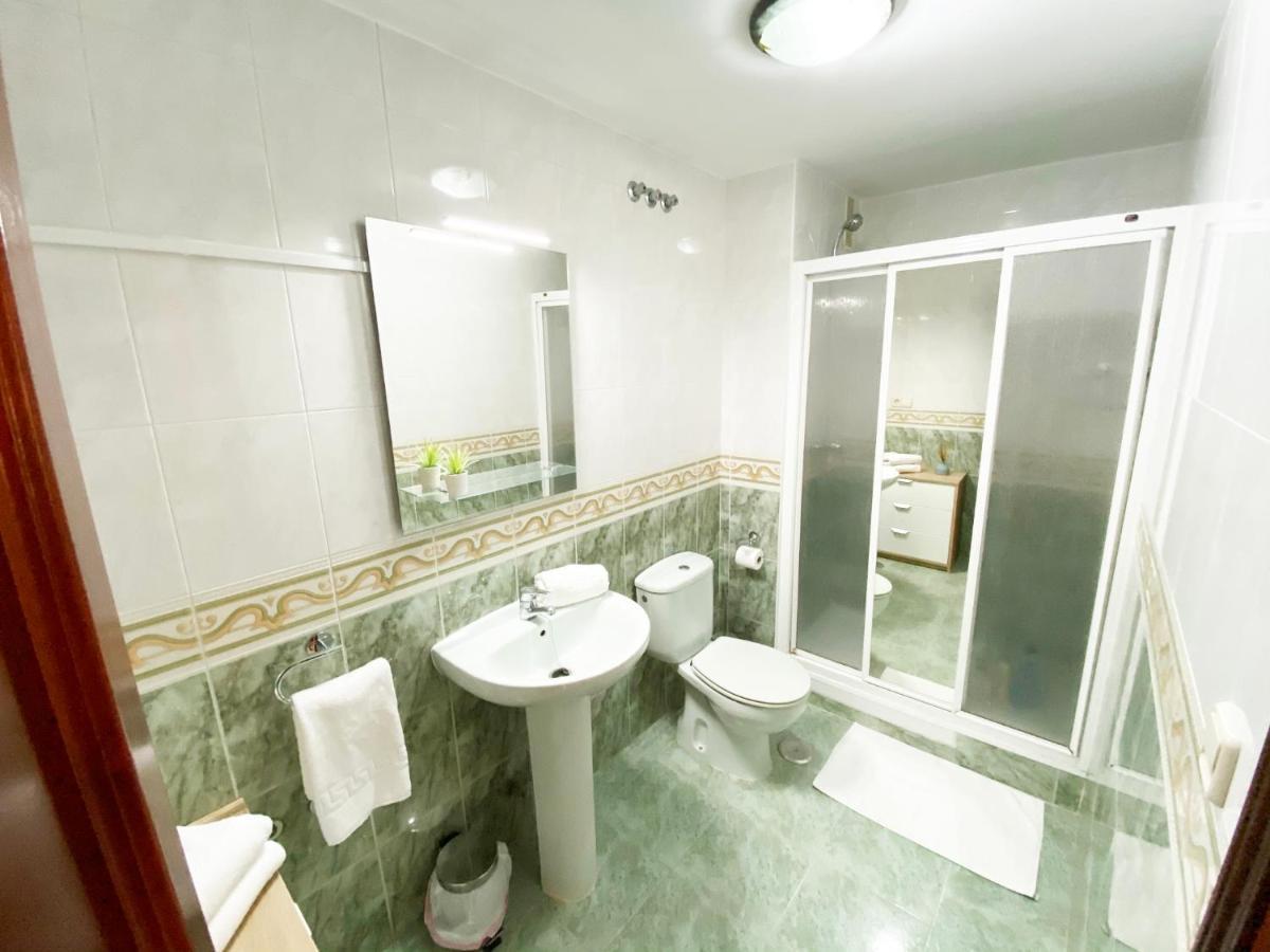 Aurinko 5 Segundo luminoso apartamento con vistas en Fuengirola Exterior foto
