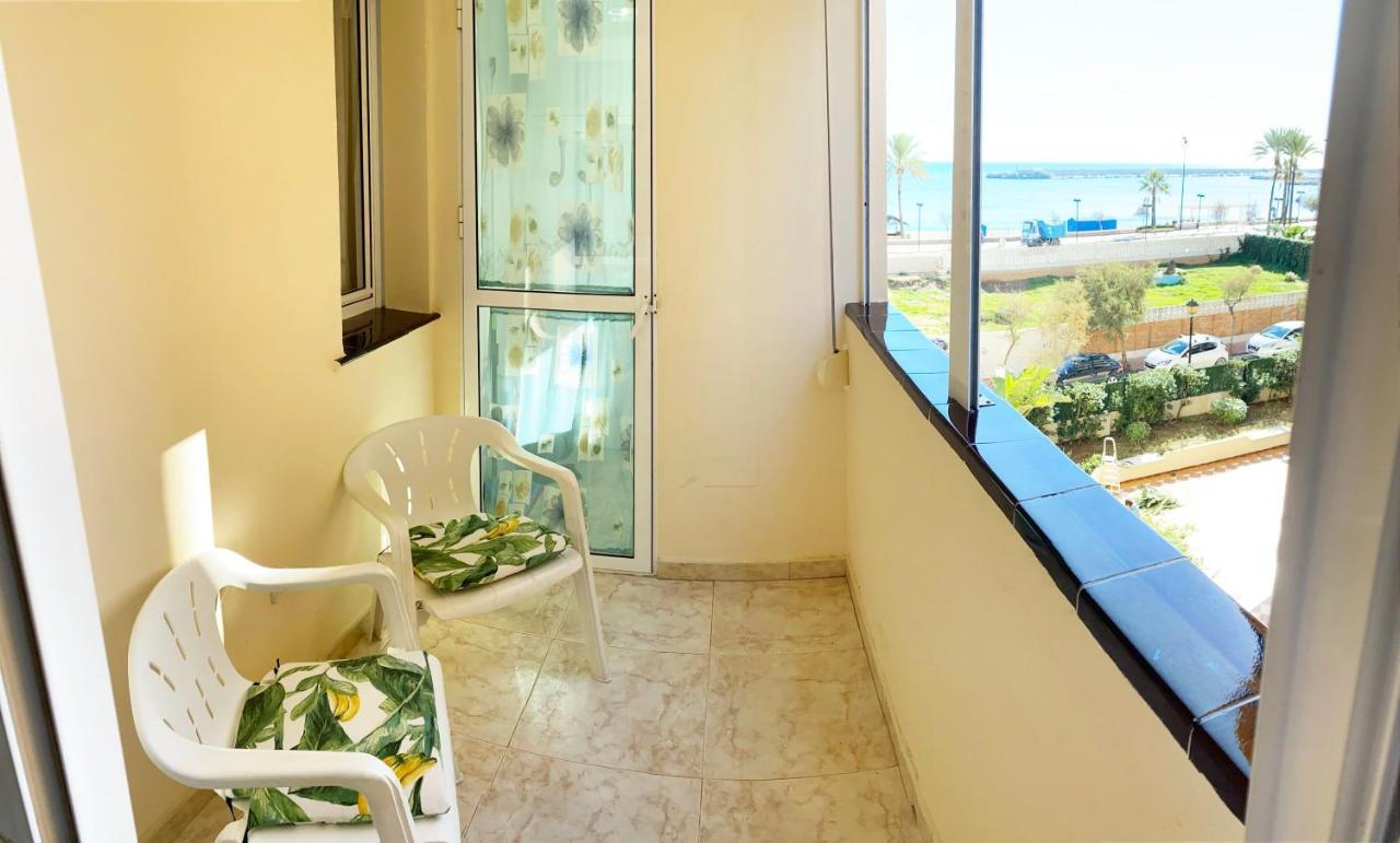 Aurinko 5 Segundo luminoso apartamento con vistas en Fuengirola Exterior foto