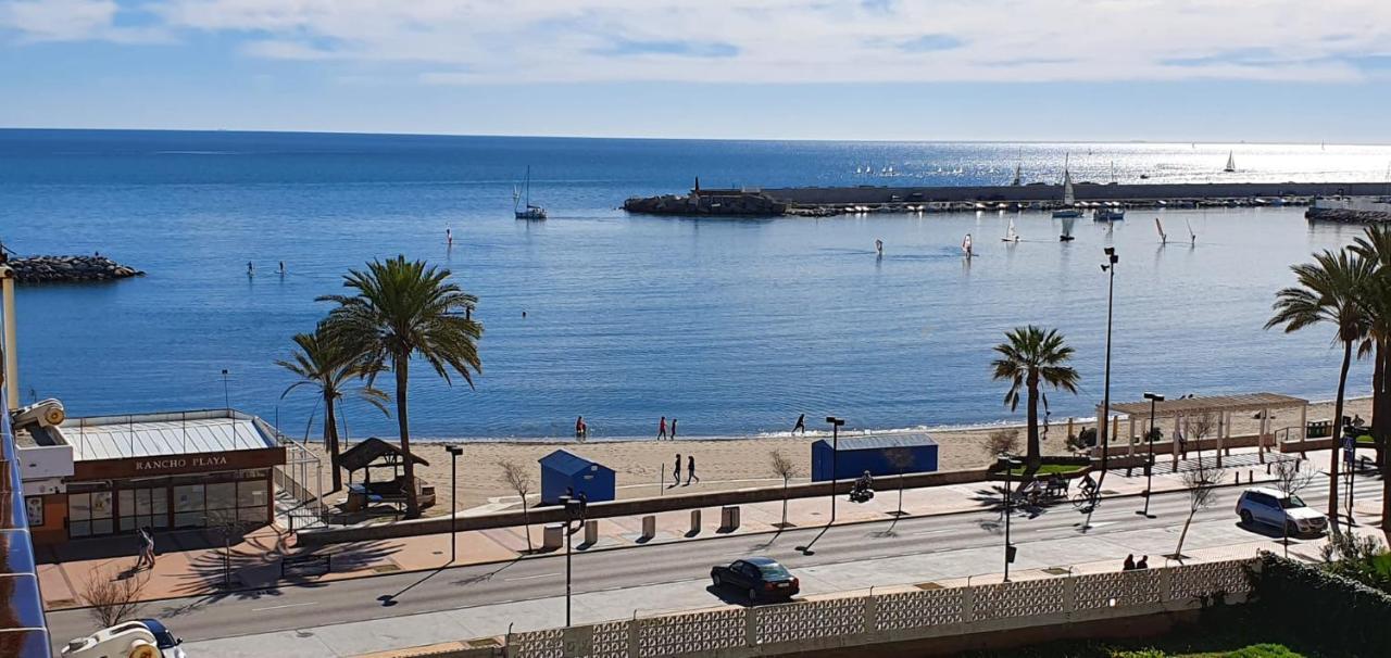 Aurinko 5 Segundo luminoso apartamento con vistas en Fuengirola Exterior foto