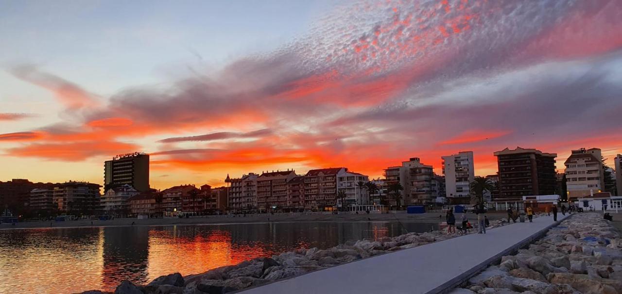 Aurinko 5 Segundo luminoso apartamento con vistas en Fuengirola Exterior foto