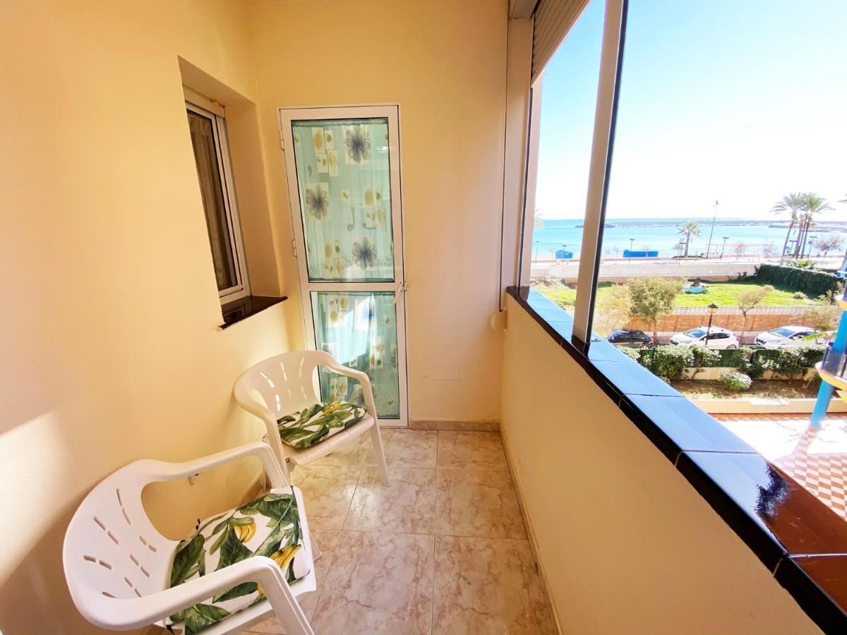 Aurinko 5 Segundo luminoso apartamento con vistas en Fuengirola Exterior foto