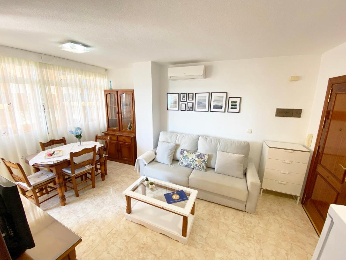 Aurinko 5 Segundo luminoso apartamento con vistas en Fuengirola Exterior foto