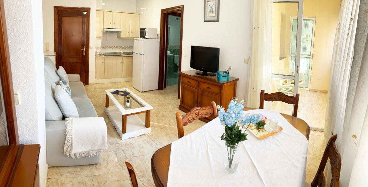Aurinko 5 Segundo luminoso apartamento con vistas en Fuengirola Exterior foto