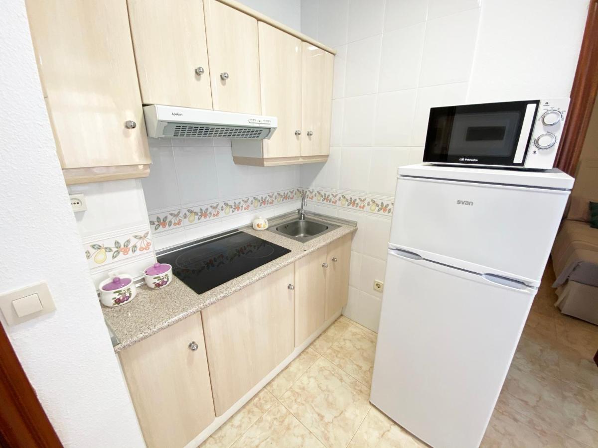 Aurinko 5 Segundo luminoso apartamento con vistas en Fuengirola Exterior foto
