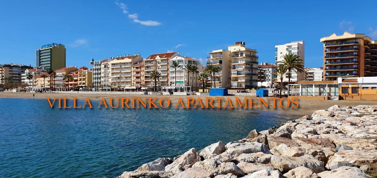 Aurinko 5 Segundo luminoso apartamento con vistas en Fuengirola Exterior foto