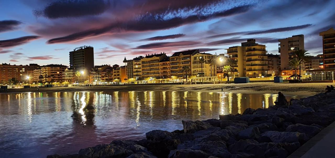 Aurinko 5 Segundo luminoso apartamento con vistas en Fuengirola Exterior foto