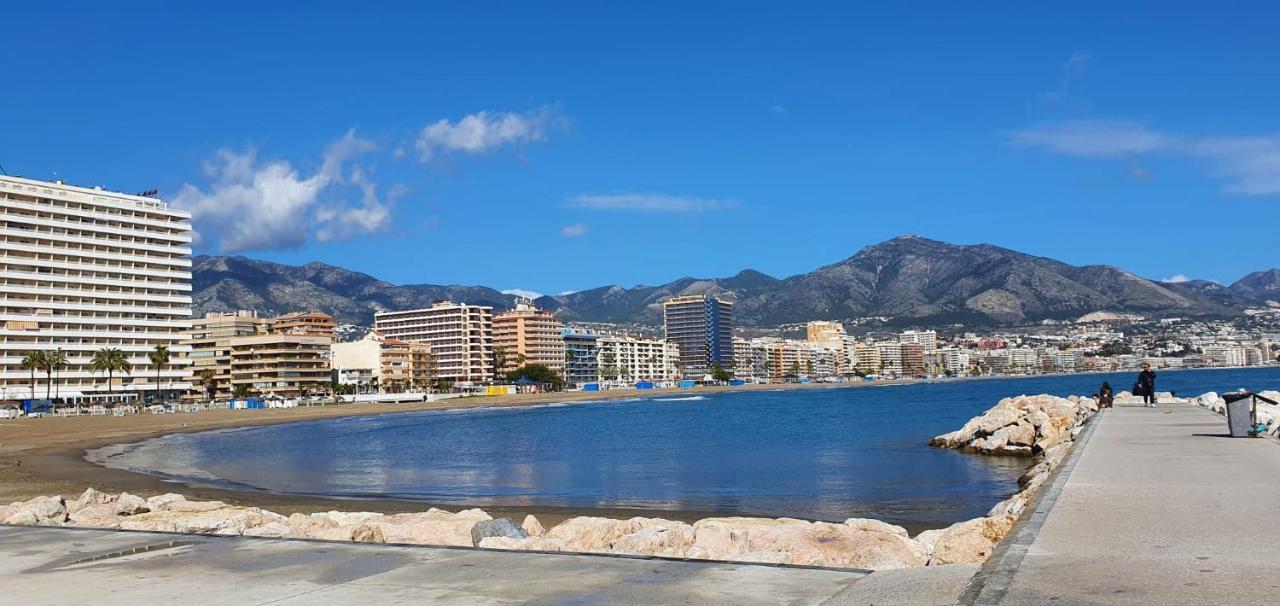 Aurinko 5 Segundo luminoso apartamento con vistas en Fuengirola Exterior foto