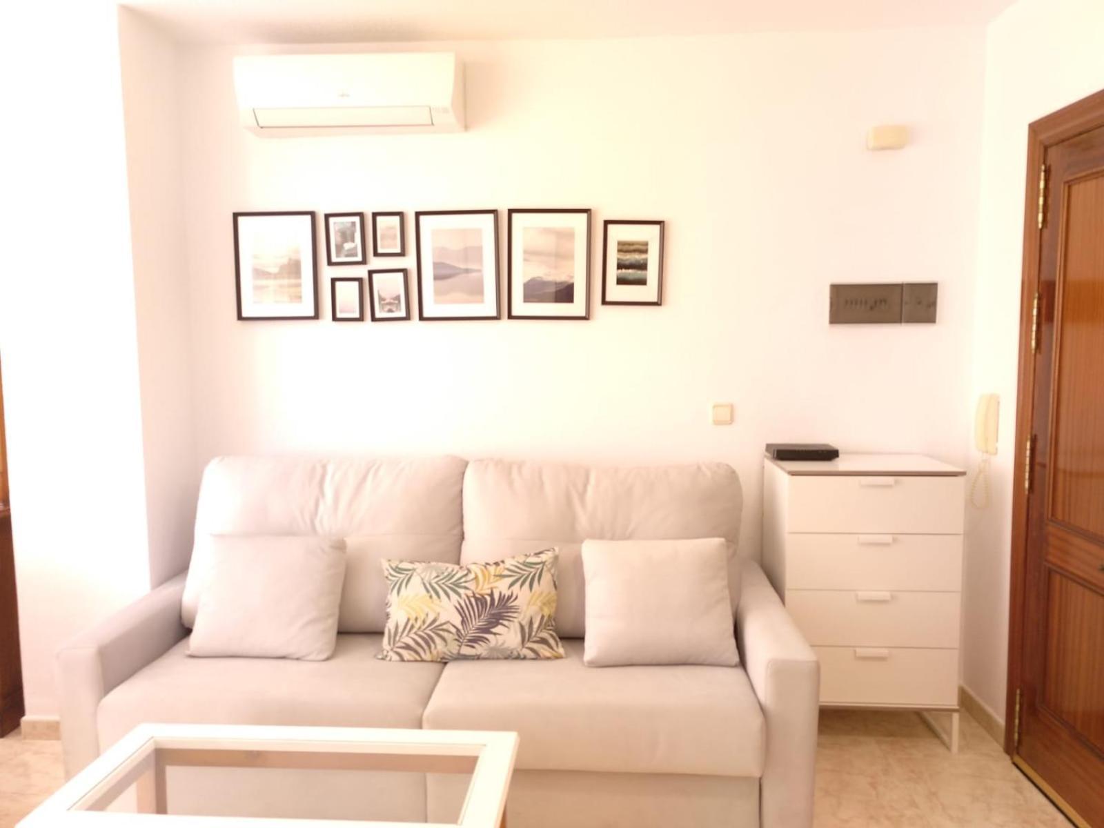 Aurinko 5 Segundo luminoso apartamento con vistas en Fuengirola Exterior foto