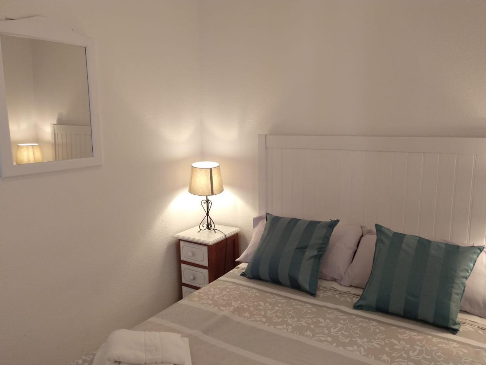 Aurinko 5 Segundo luminoso apartamento con vistas en Fuengirola Exterior foto
