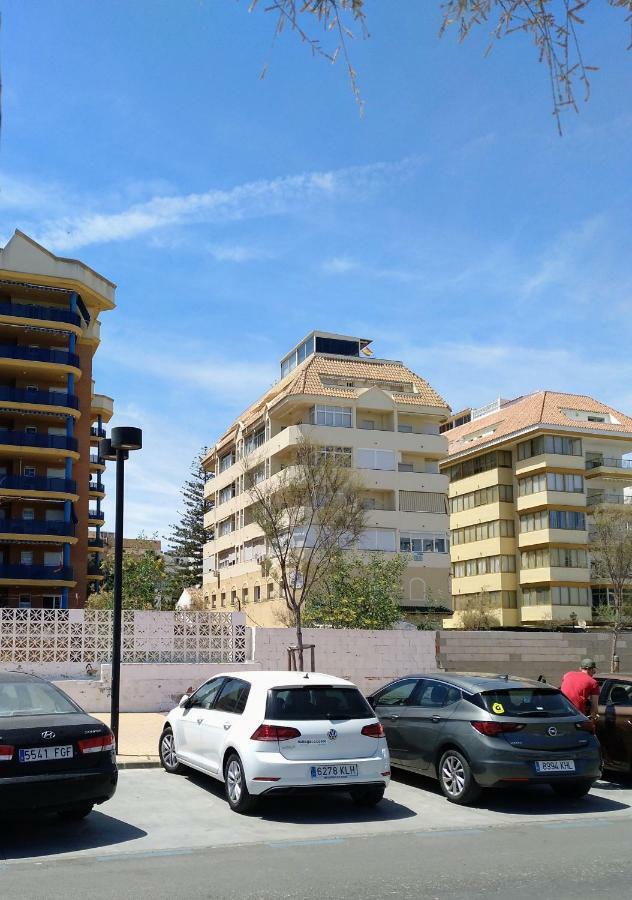 Apartamento Aurinko 5 Segundo luminoso apartamento con vistas en Fuengirola Exterior foto